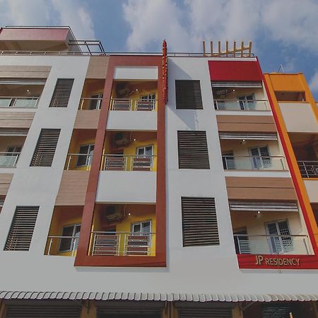 Singapperumalkovil Hotel O Jp Residency מראה חיצוני תמונה