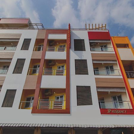 Singapperumalkovil Hotel O Jp Residency מראה חיצוני תמונה