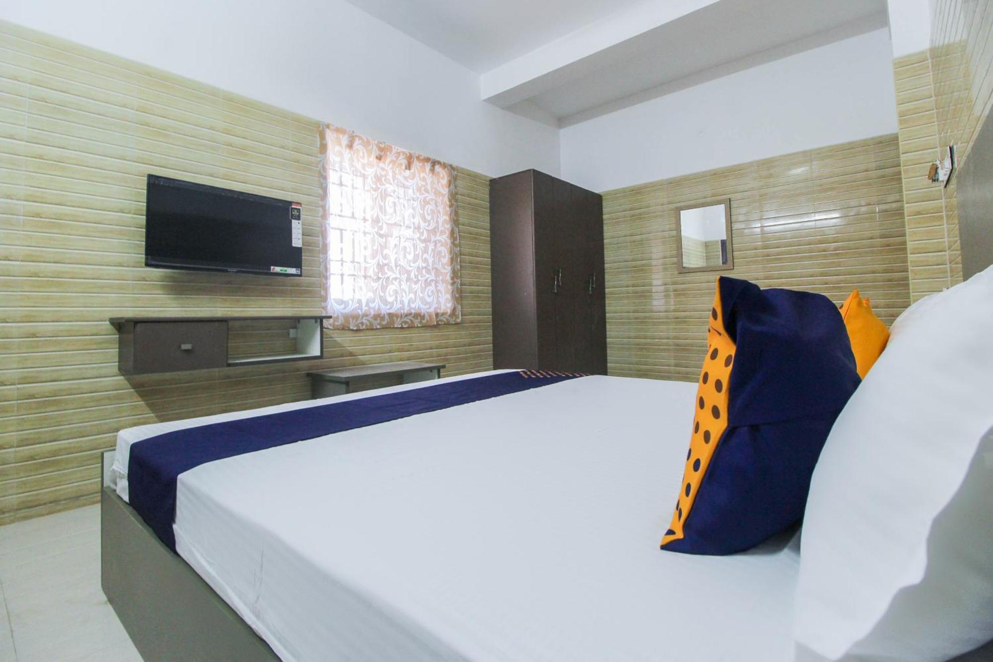 Singapperumalkovil Hotel O Jp Residency מראה חיצוני תמונה