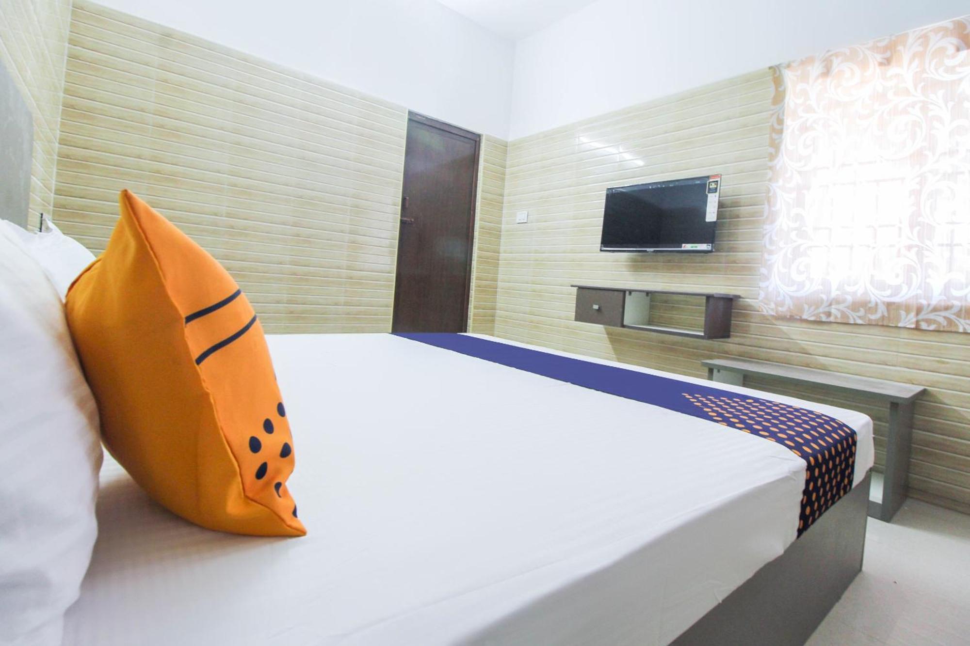 Singapperumalkovil Hotel O Jp Residency מראה חיצוני תמונה