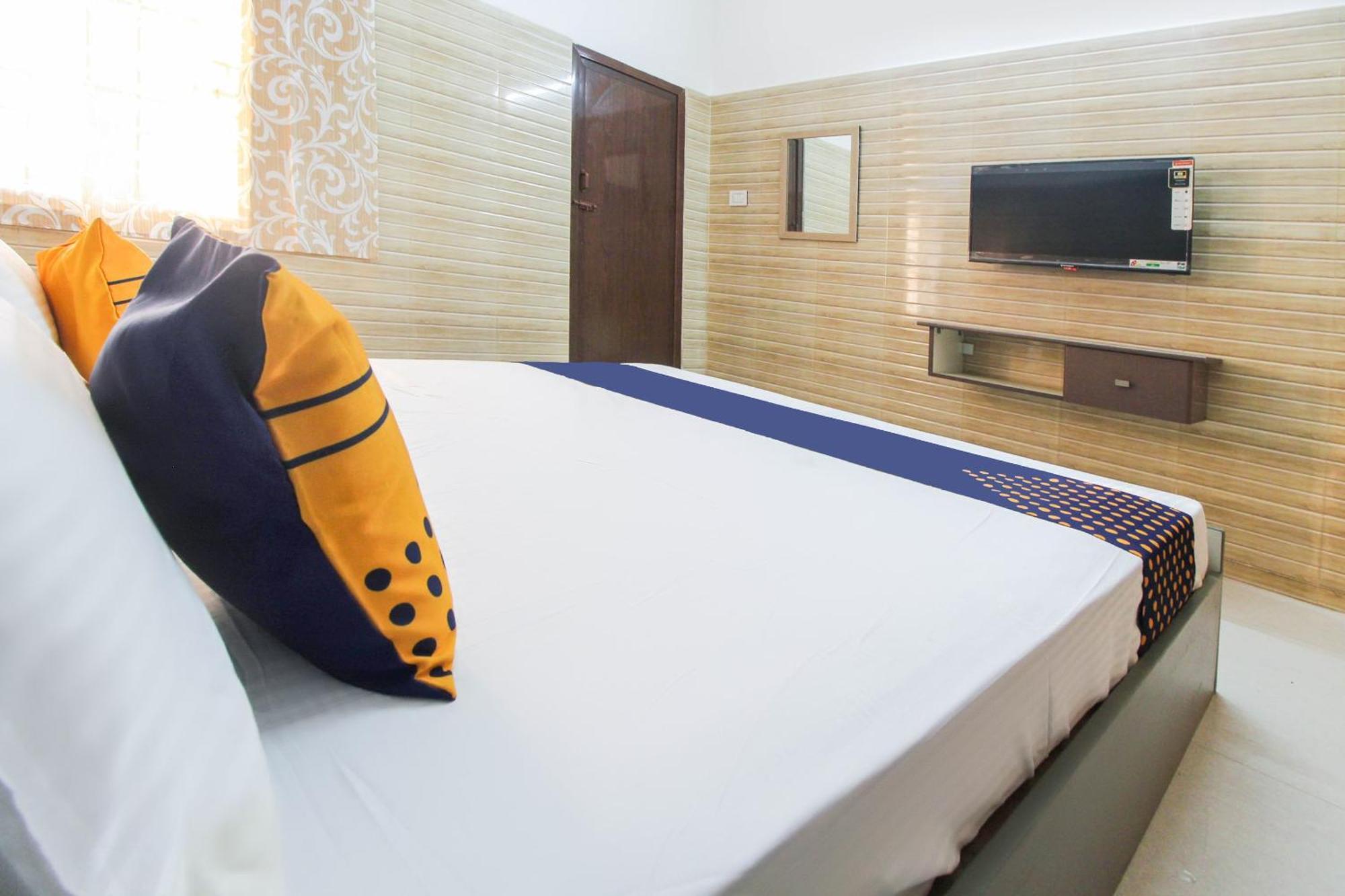 Singapperumalkovil Hotel O Jp Residency מראה חיצוני תמונה