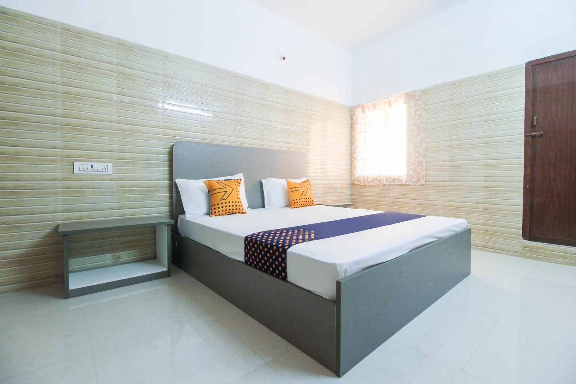 Singapperumalkovil Hotel O Jp Residency מראה חיצוני תמונה