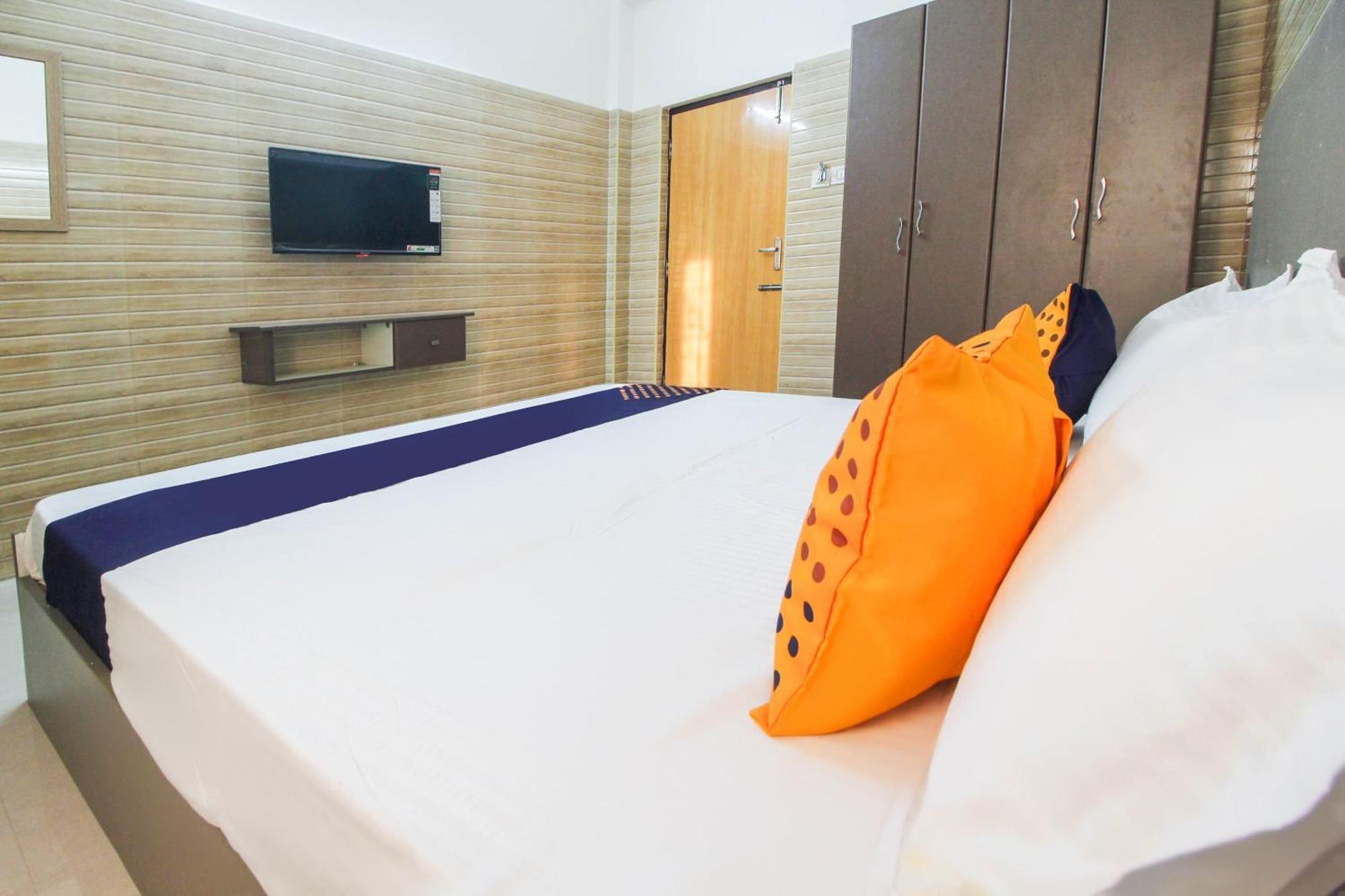 Singapperumalkovil Hotel O Jp Residency מראה חיצוני תמונה
