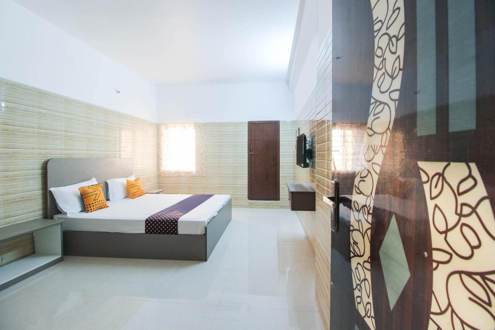 Singapperumalkovil Hotel O Jp Residency מראה חיצוני תמונה