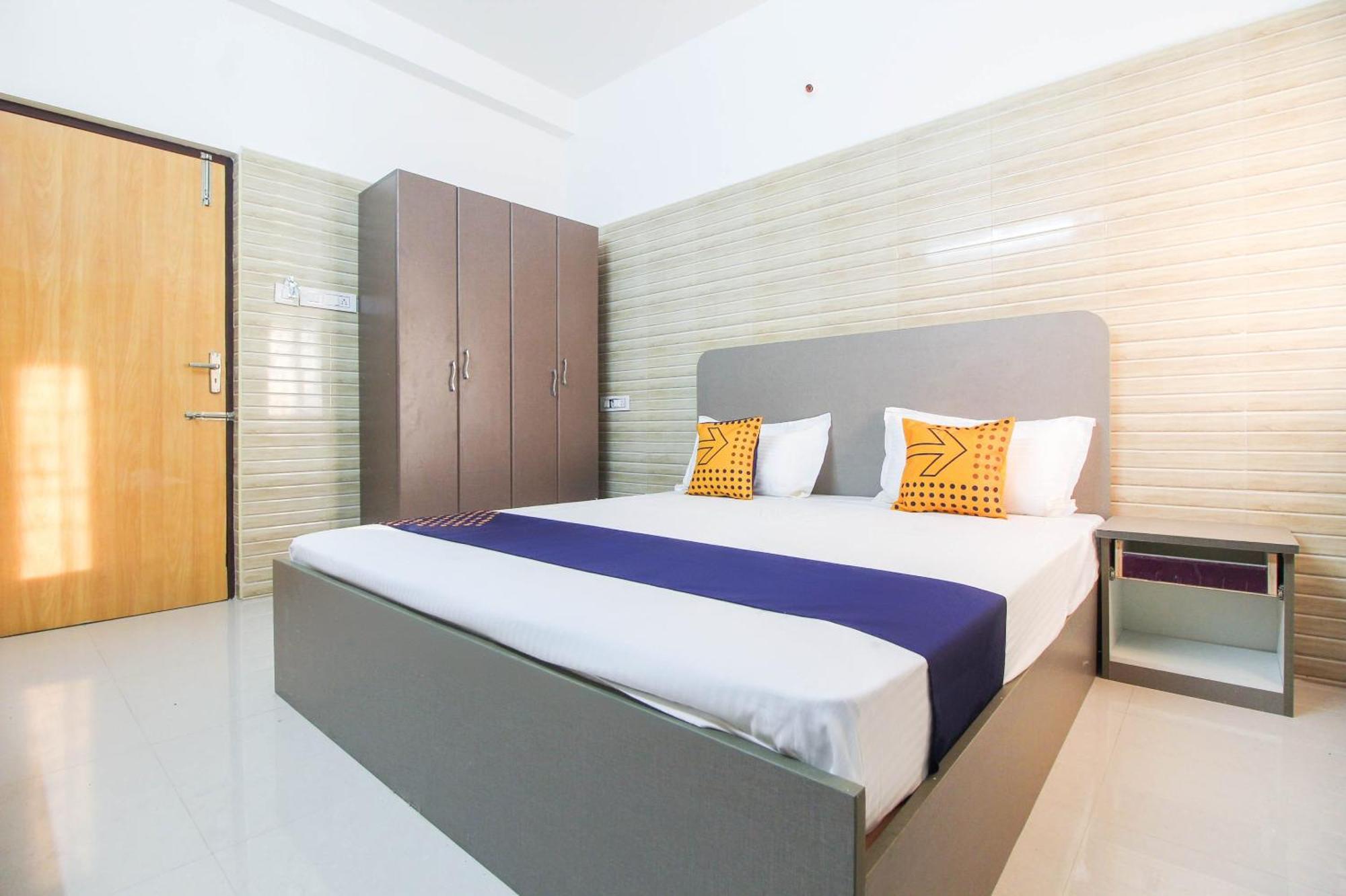 Singapperumalkovil Hotel O Jp Residency מראה חיצוני תמונה