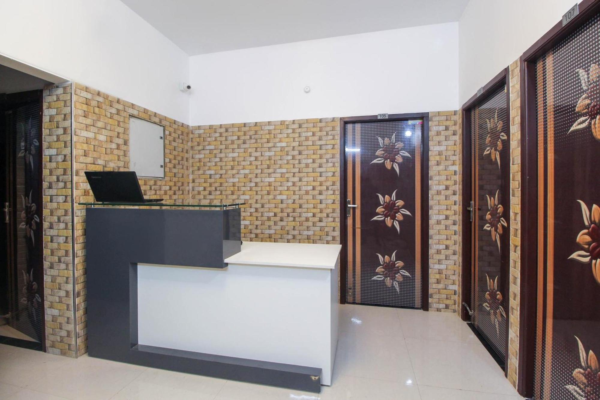 Singapperumalkovil Hotel O Jp Residency מראה חיצוני תמונה