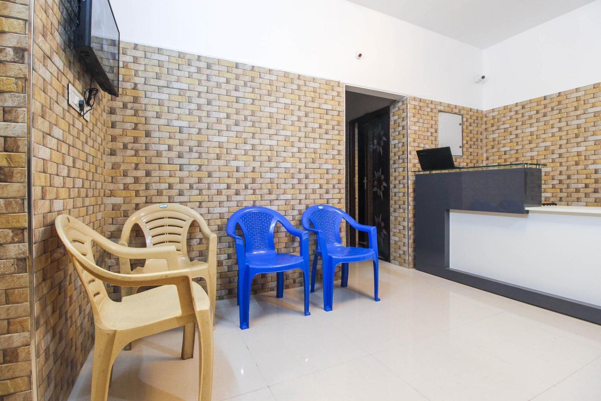 Singapperumalkovil Hotel O Jp Residency מראה חיצוני תמונה