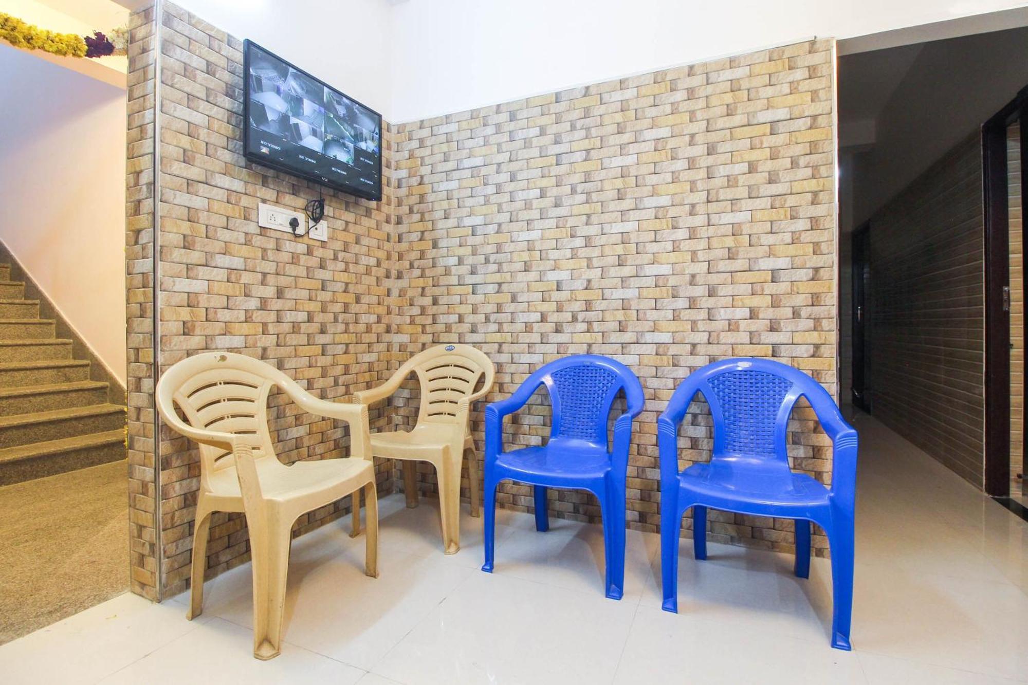 Singapperumalkovil Hotel O Jp Residency מראה חיצוני תמונה