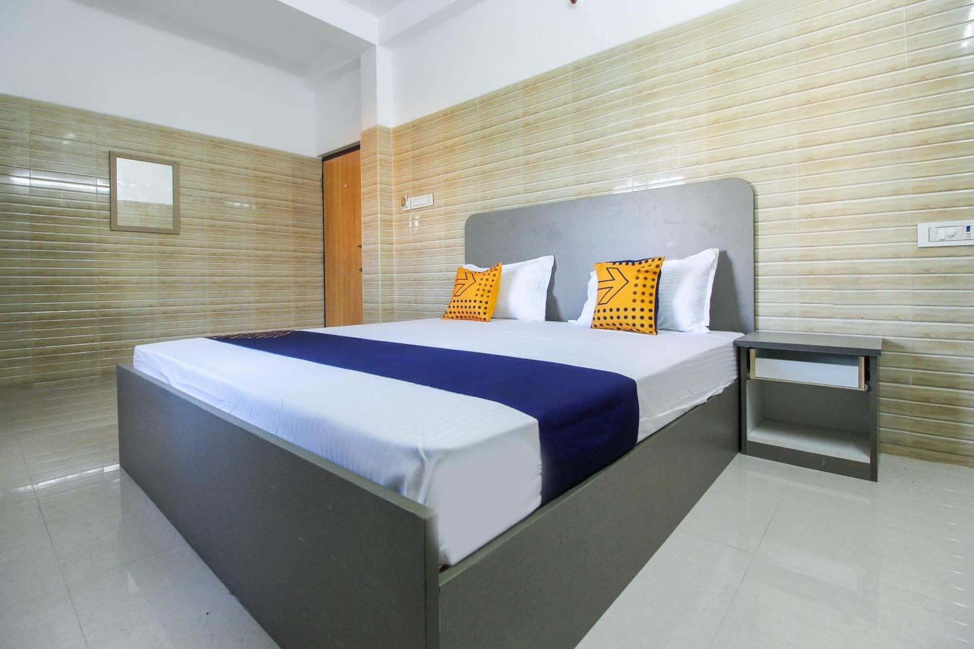 Singapperumalkovil Hotel O Jp Residency מראה חיצוני תמונה