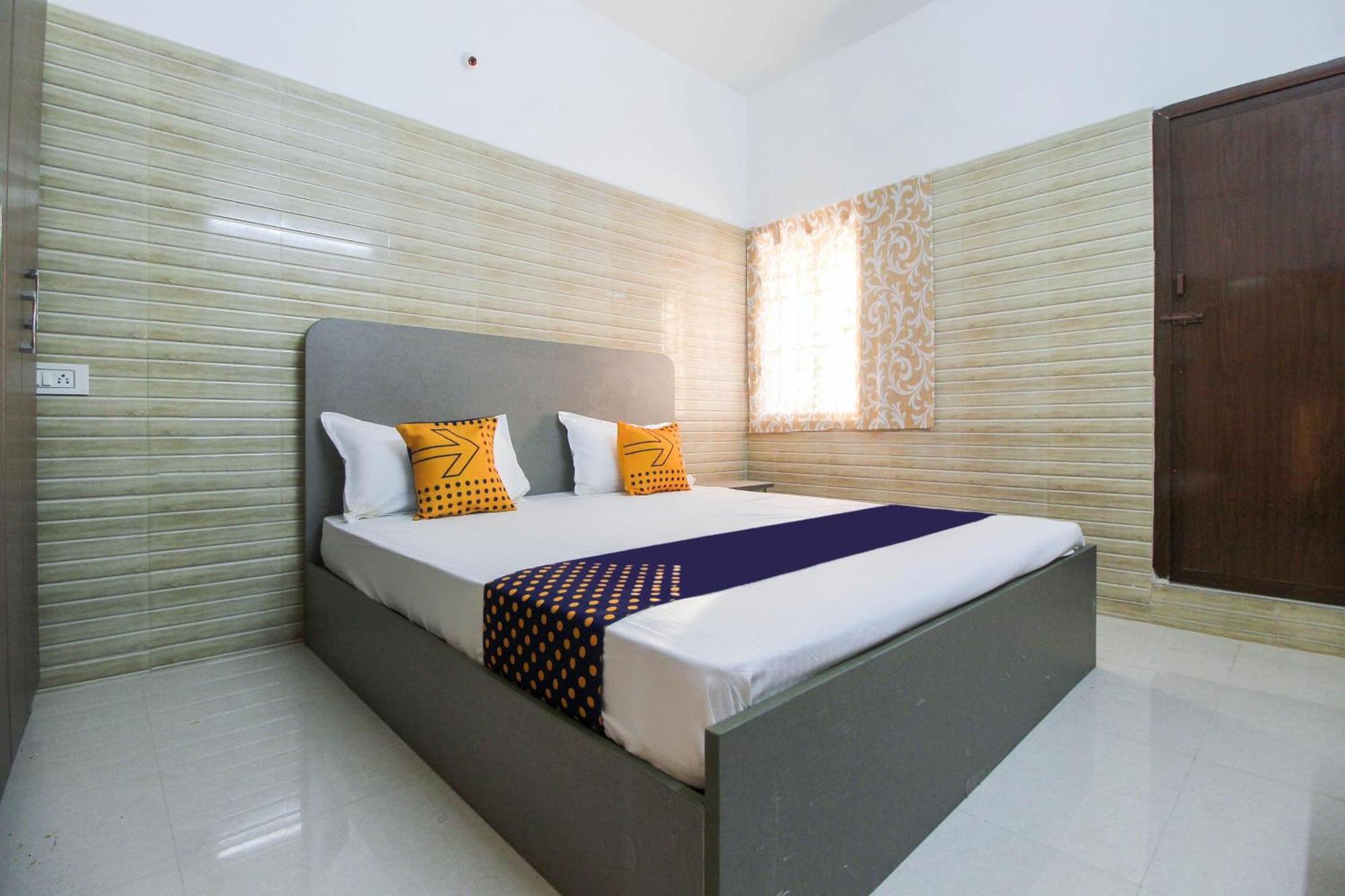 Singapperumalkovil Hotel O Jp Residency מראה חיצוני תמונה