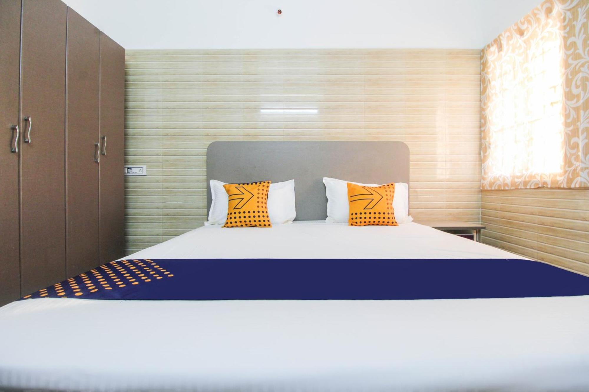 Singapperumalkovil Hotel O Jp Residency מראה חיצוני תמונה
