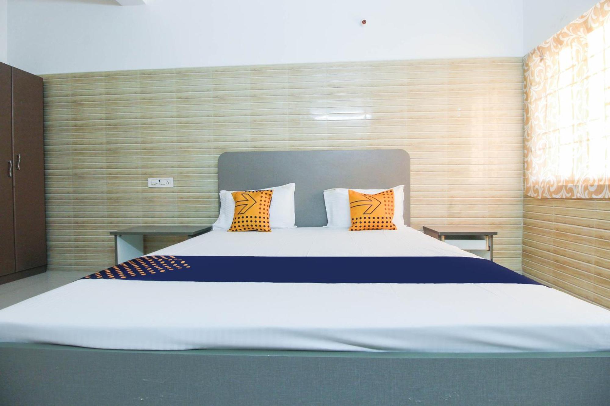 Singapperumalkovil Hotel O Jp Residency מראה חיצוני תמונה