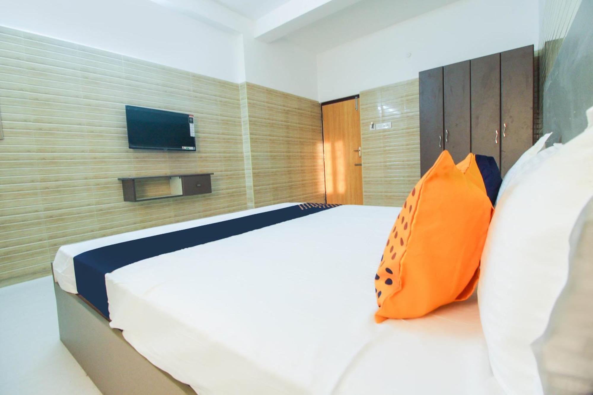 Singapperumalkovil Hotel O Jp Residency מראה חיצוני תמונה